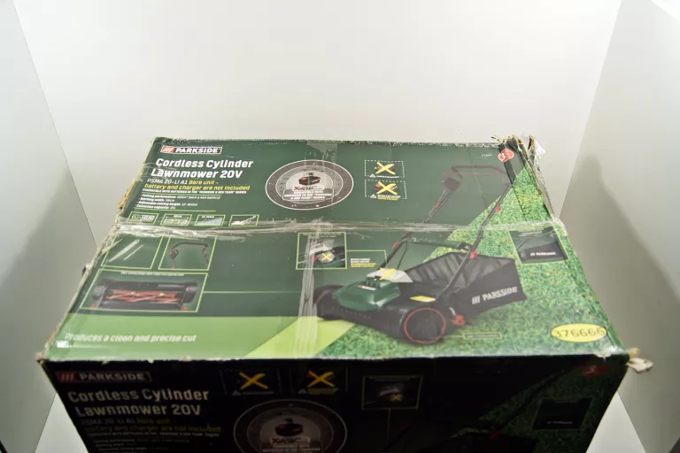 PARKSIDE PSMA 20-LI A1 AKUMULATOROWA KOSIARKA WRZECIONOWA MOCNA 20V 38CM