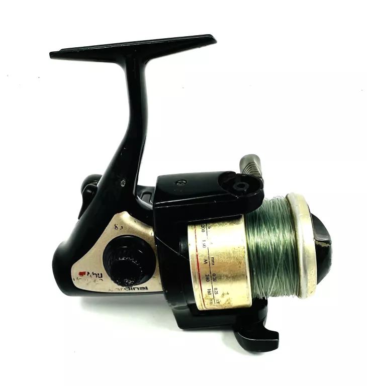 KOŁOWROTEK ABU GARCIA CARDINAL SIZE 3