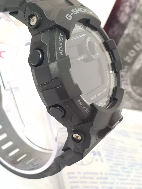 CASIO G-SHOCK GBD-800-1BER GWAR.