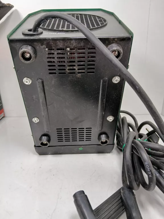 SPAWARKA TRANSFORMATOROWA PARKSIDE PESG 120 B4