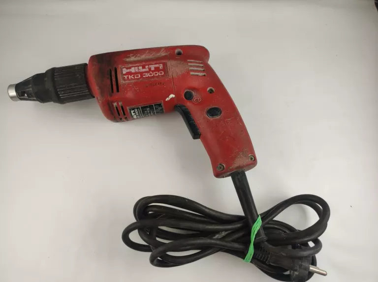 WKRĘTARKA DO GK HILTI TKD 3000