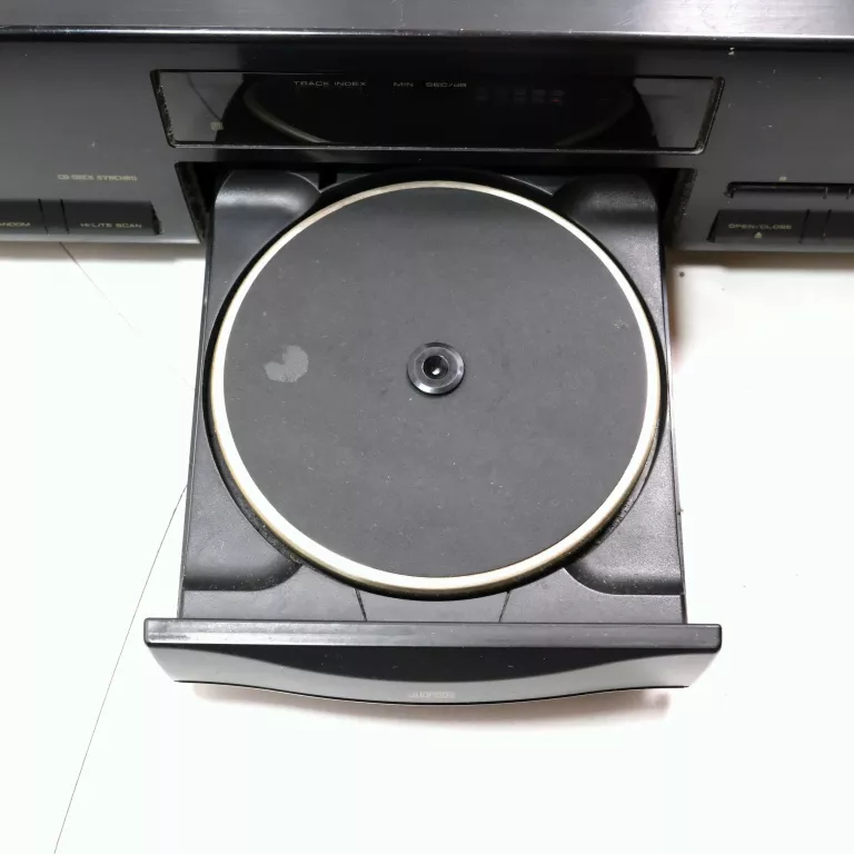 ODTWARZACZ CD PIONEER PD-S503 CZARNY