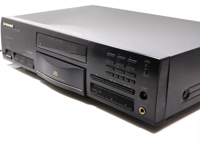 ODTWARZACZ CD PIONEER PD-S503 CZARNY