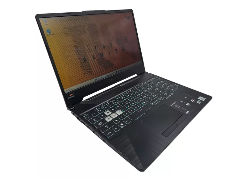 ASUS TUF GAMING F15 I5-10300H 16GB 512 GB SSD GTX1650 4GB 144HZ
