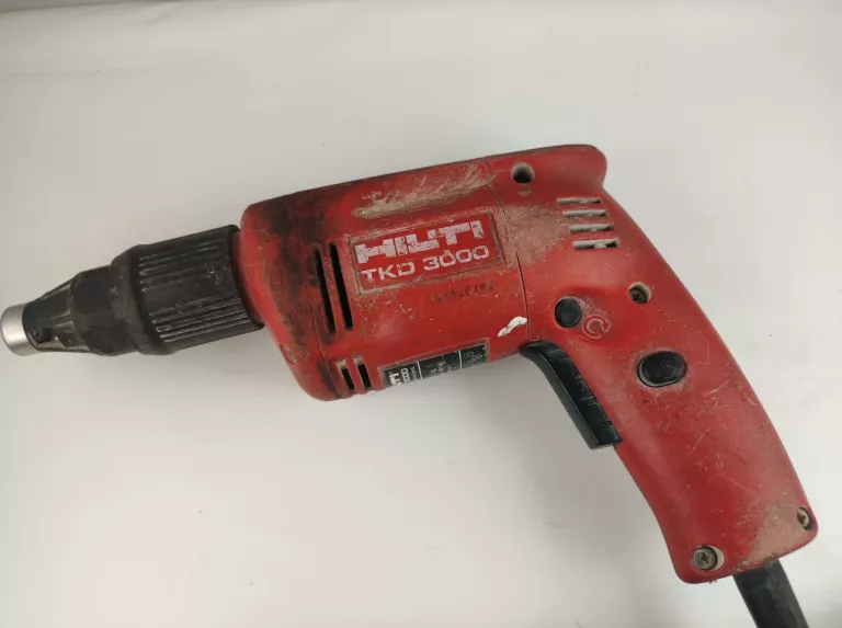 WKRĘTARKA DO GK HILTI TKD 3000
