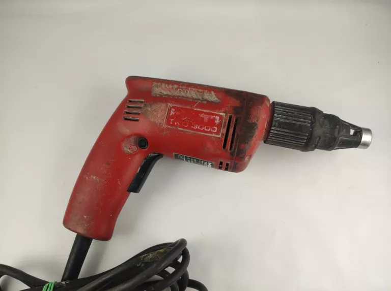 WKRĘTARKA DO GK HILTI TKD 3000