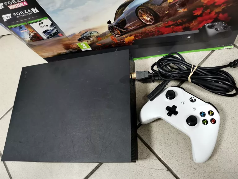 KONSOLA XBOX ONE X