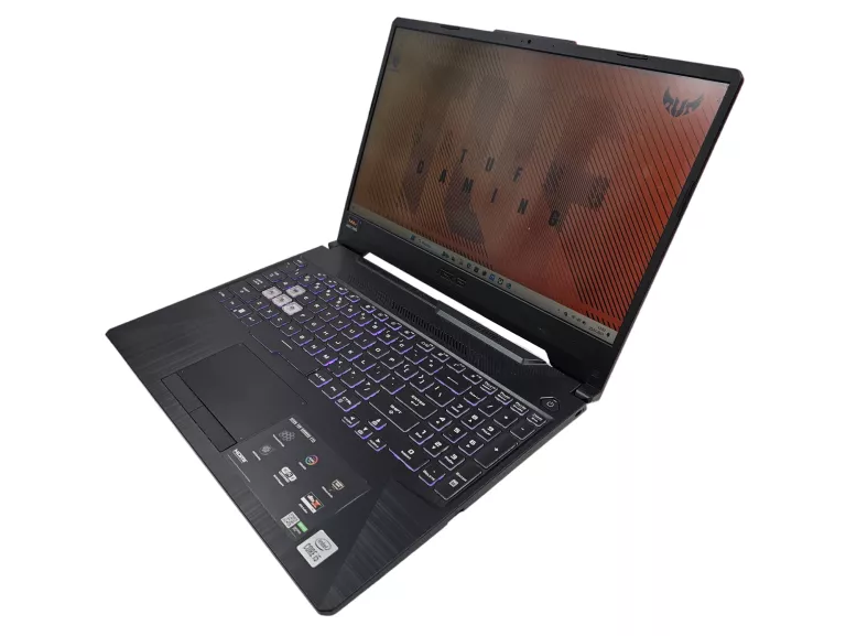 ASUS TUF GAMING F15 I5-10300H 16GB 512 GB SSD GTX1650 4GB 144HZ