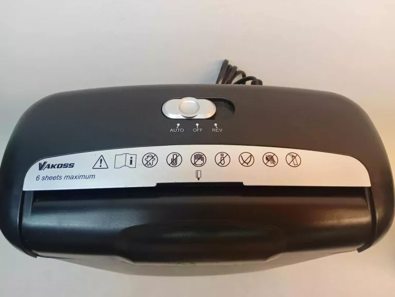 VAKOSS NISZCZARKA AP-4022K 190W