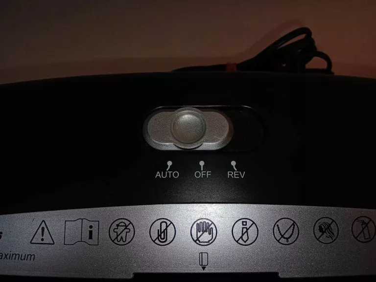 VAKOSS NISZCZARKA AP-4022K 190W