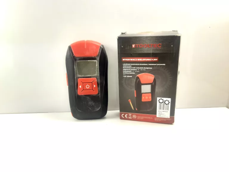 WYKRYWACZ WIELOFUNKCYJNY TOOLTEC