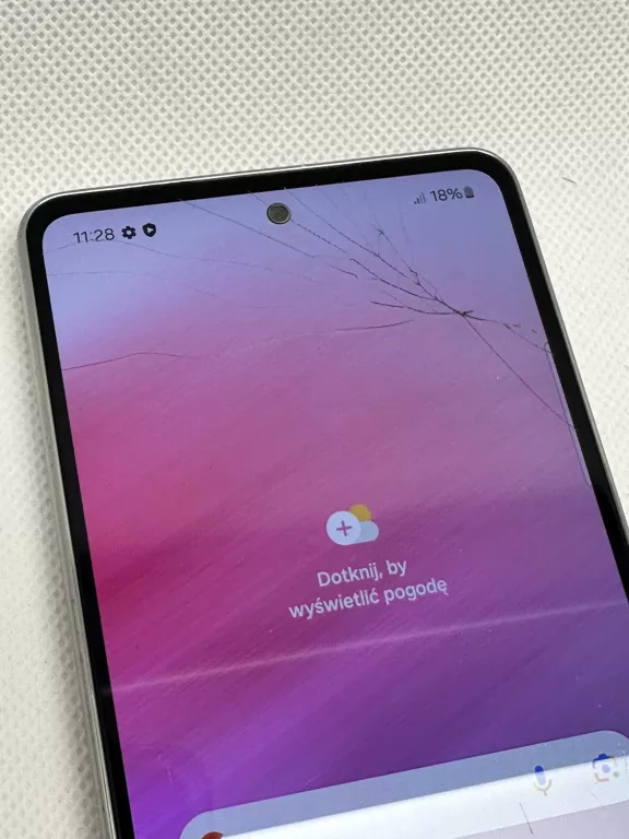 TELEFON SAMSUNG GALAXY A53 5G SM-A536