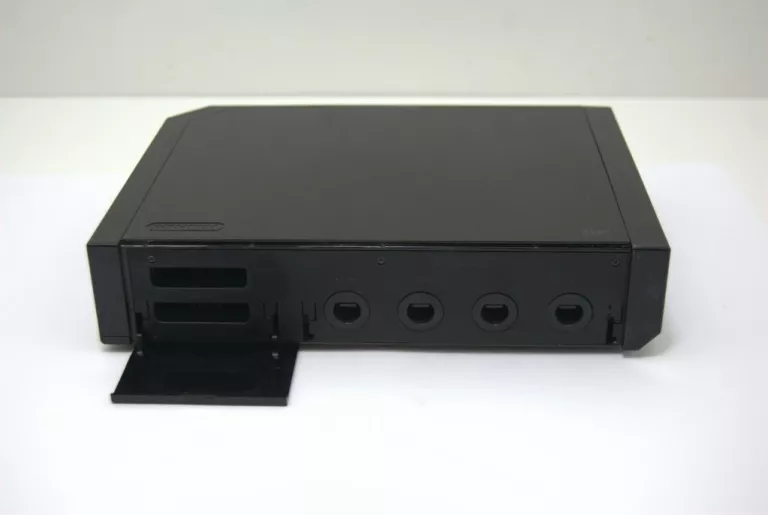 KONSOLA NINTENDO WII RVL-001 CZARNA