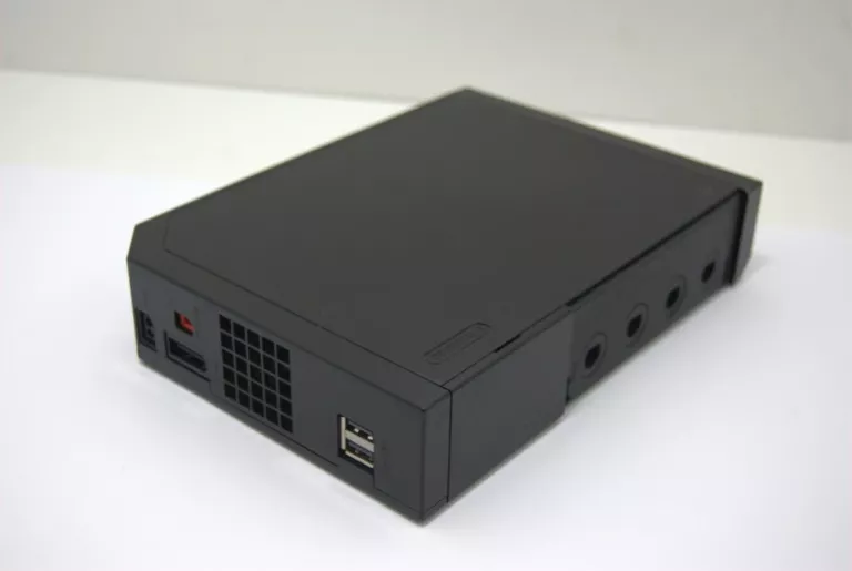 KONSOLA NINTENDO WII RVL-001 CZARNA
