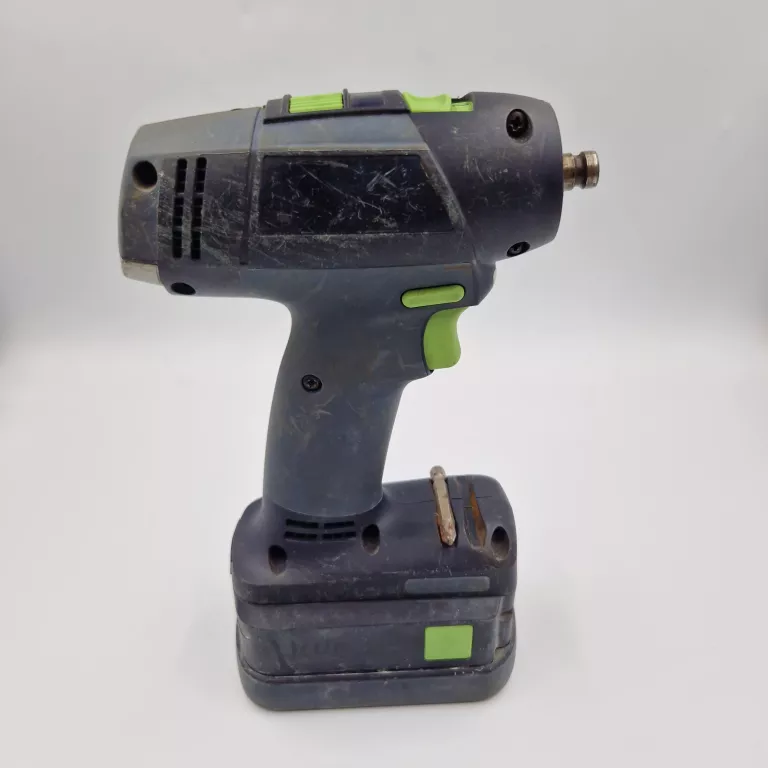 WKRĘTARKA AKUMULATOROWA FESTOOL T18