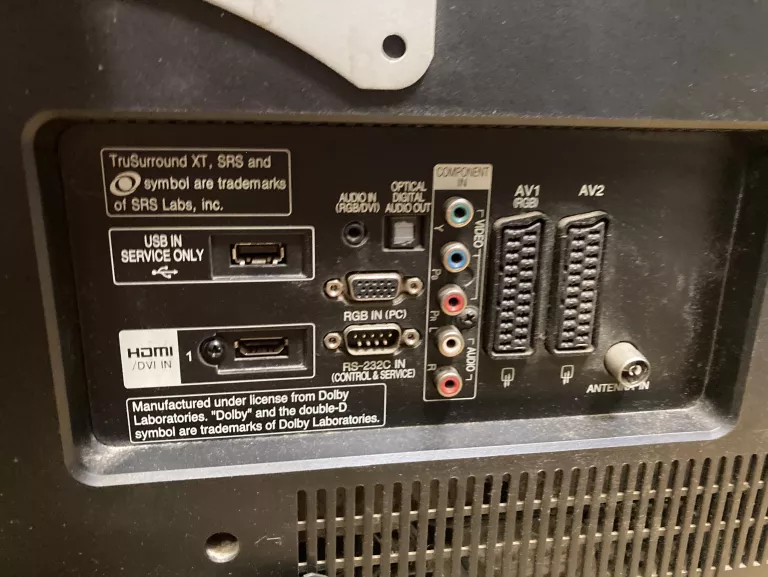 TELEWIZOR LG 32LD320-ZA!POLECAM