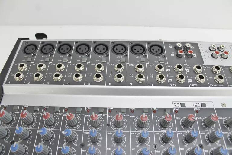 POWERMIKSER PHONIC POWERPOD 1860 II