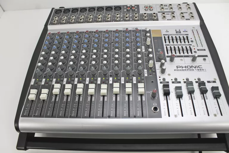 POWERMIKSER PHONIC POWERPOD 1860 II