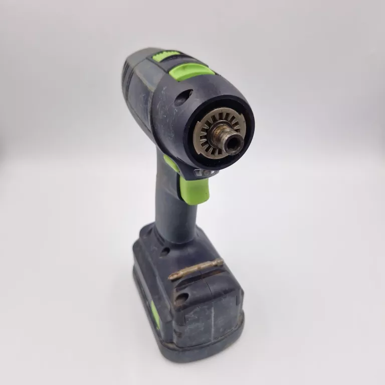 WKRĘTARKA AKUMULATOROWA FESTOOL T18