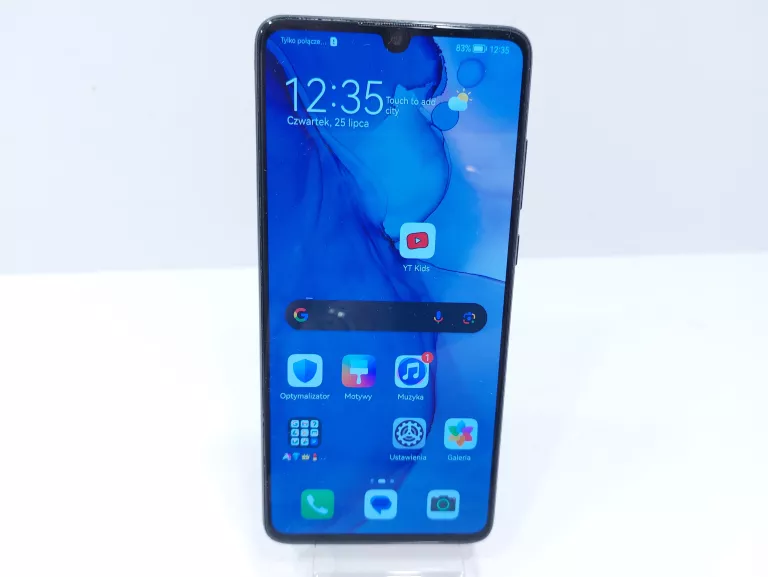 TELEFON HUAWEI P30 KOD RODZICA
