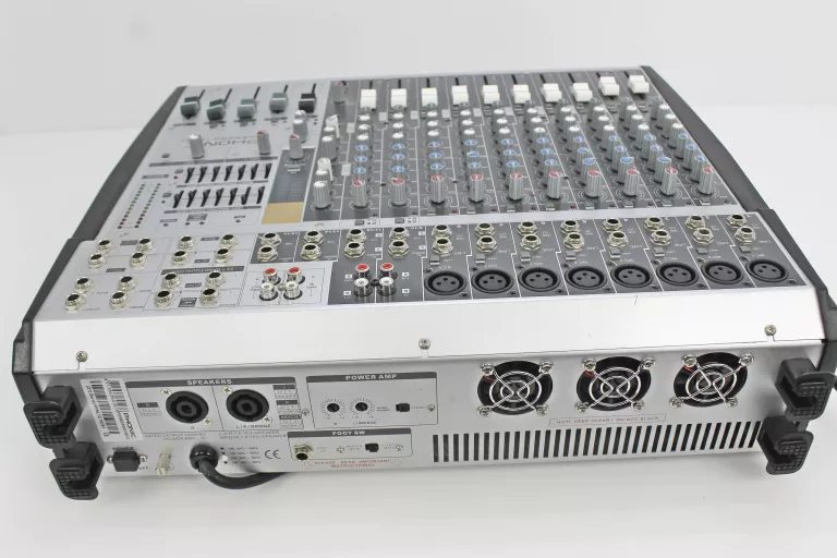 POWERMIKSER PHONIC POWERPOD 1860 II