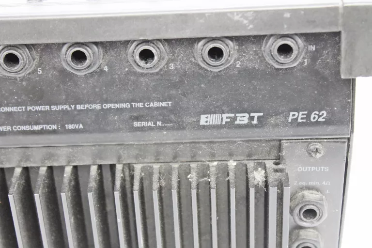 MIKSER FBT PE62