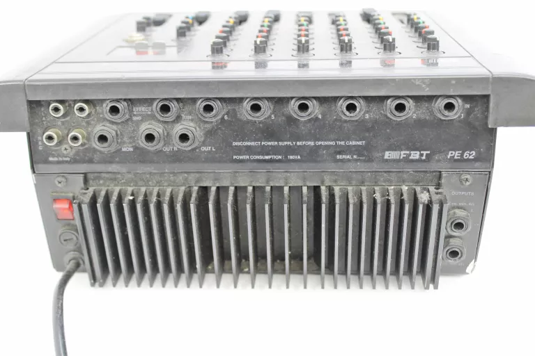 MIKSER FBT PE62