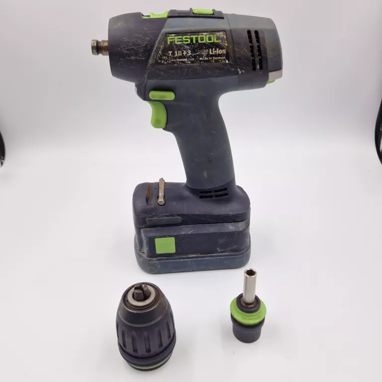 WKRĘTARKA AKUMULATOROWA FESTOOL T18