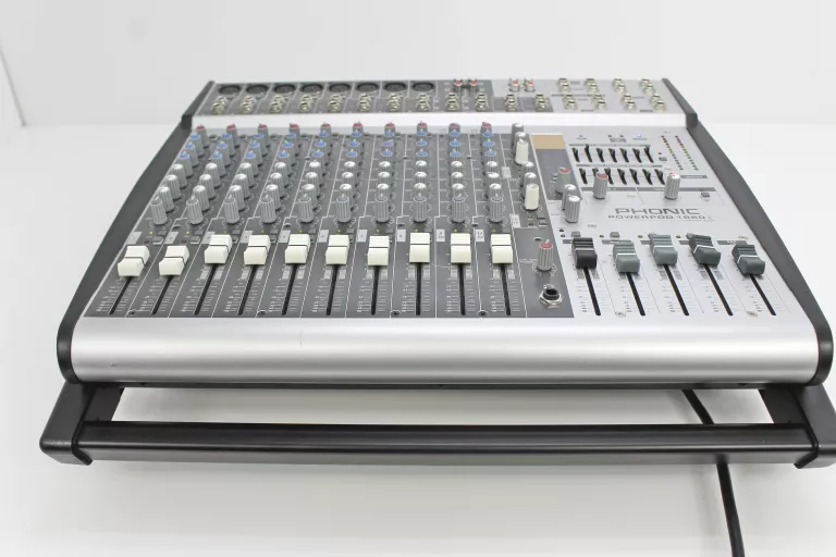 POWERMIKSER PHONIC POWERPOD 1860 II
