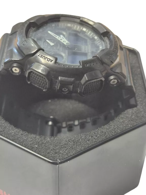 ZEGAREK CASIO G-SHOCK GA-100-1A1ER