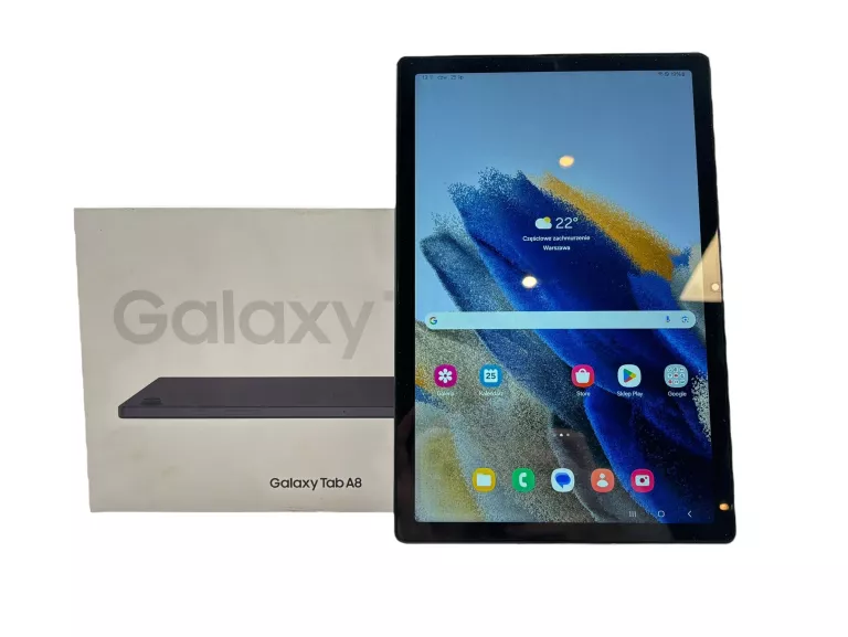 TABLET SAMSUNG GALAXY TAB A8 SM-X205 4/64GB 10,5"