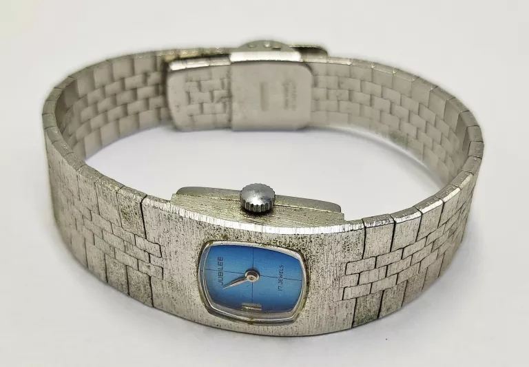 ZEGAREK DAMSKI JUBILEE 17 JEWELS SWISS MADE