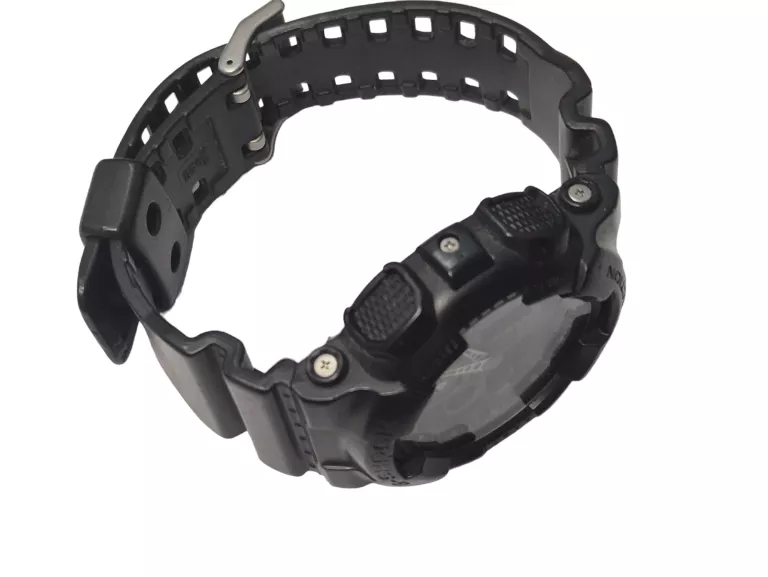 ZEGAREK CASIO G-SHOCK GA-100-1A1ER
