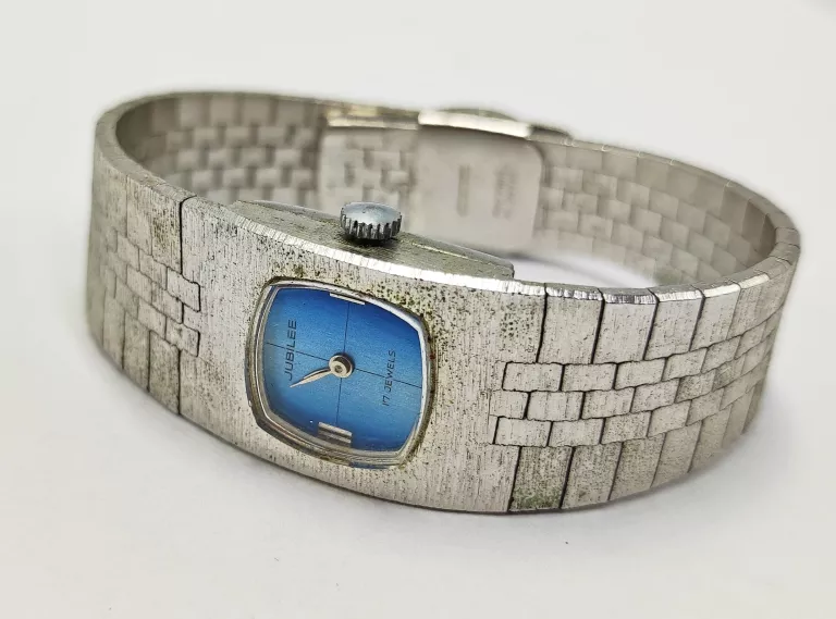 ZEGAREK DAMSKI JUBILEE 17 JEWELS SWISS MADE