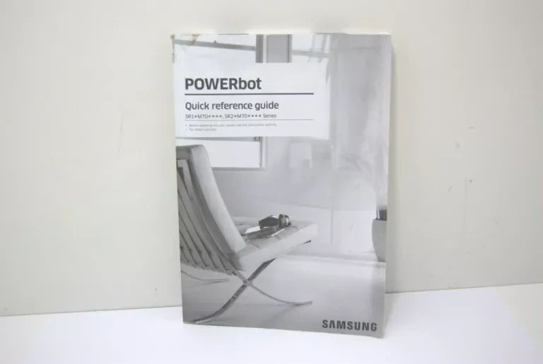 ROBOT SPRZĄTAJĄCY SAMSUNG VR10M701PU5/GE POWERBOT STAR WARS