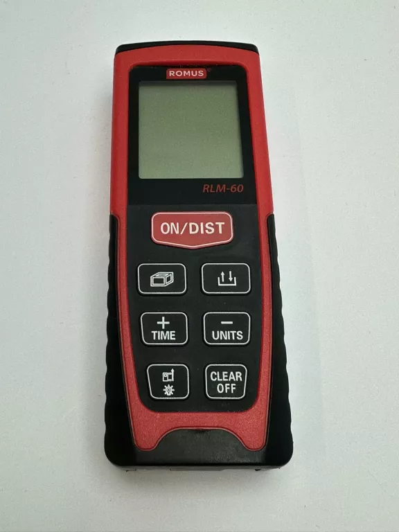 DALMIERZ LASEROWY ROMUS RLM-60