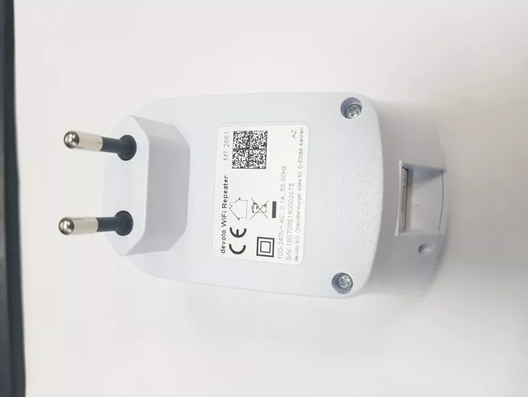 WZMACNIACZ SYGNAŁU DEVOLO WLAN REPEATER MT 2681