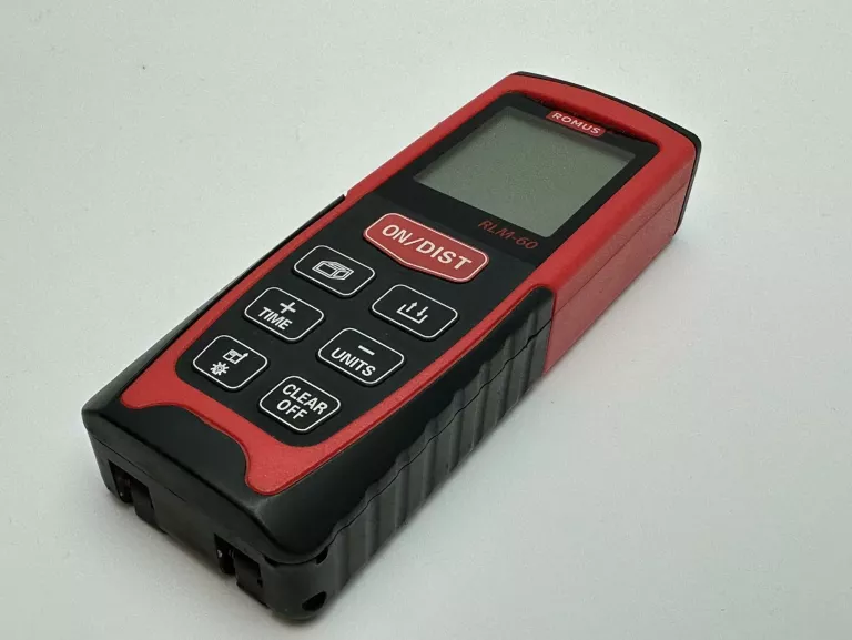 DALMIERZ LASEROWY ROMUS RLM-60