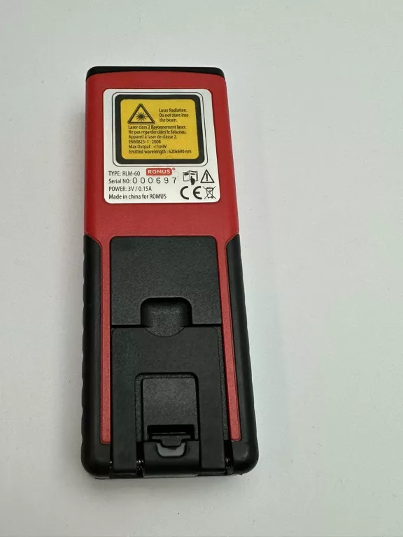 DALMIERZ LASEROWY ROMUS RLM-60