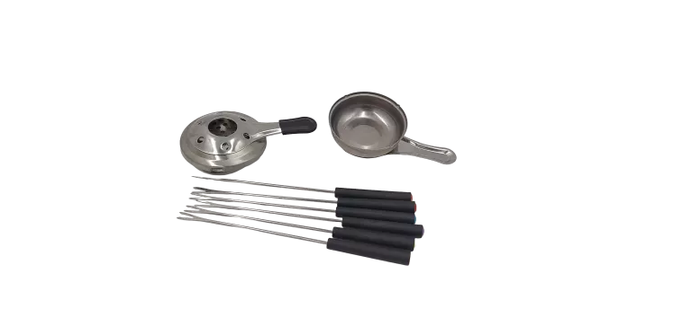 ZESTAW DO FONDUE LAMART LT7031 PUD