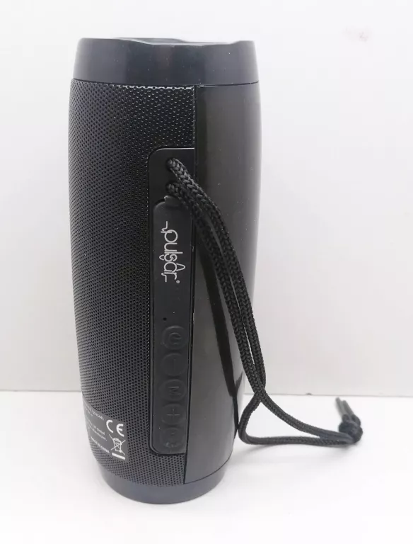 GŁOŚNIK BLUETOOTH PULSAR LED LUNA SPEAKER