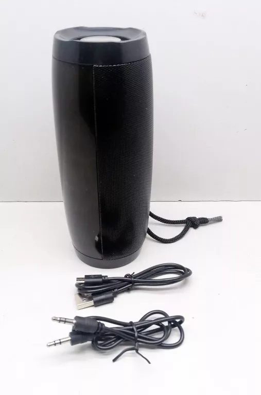 GŁOŚNIK BLUETOOTH PULSAR LED LUNA SPEAKER