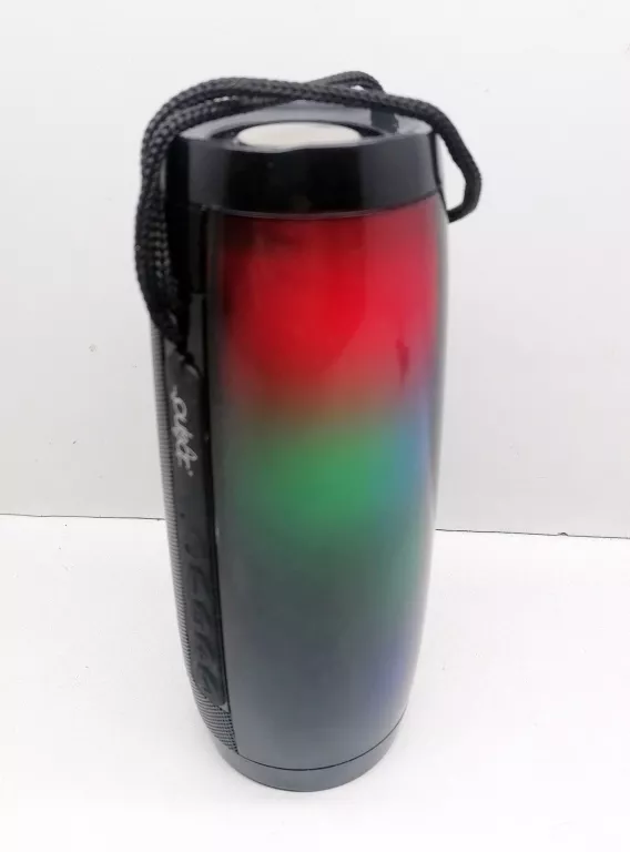 GŁOŚNIK BLUETOOTH PULSAR LED LUNA SPEAKER