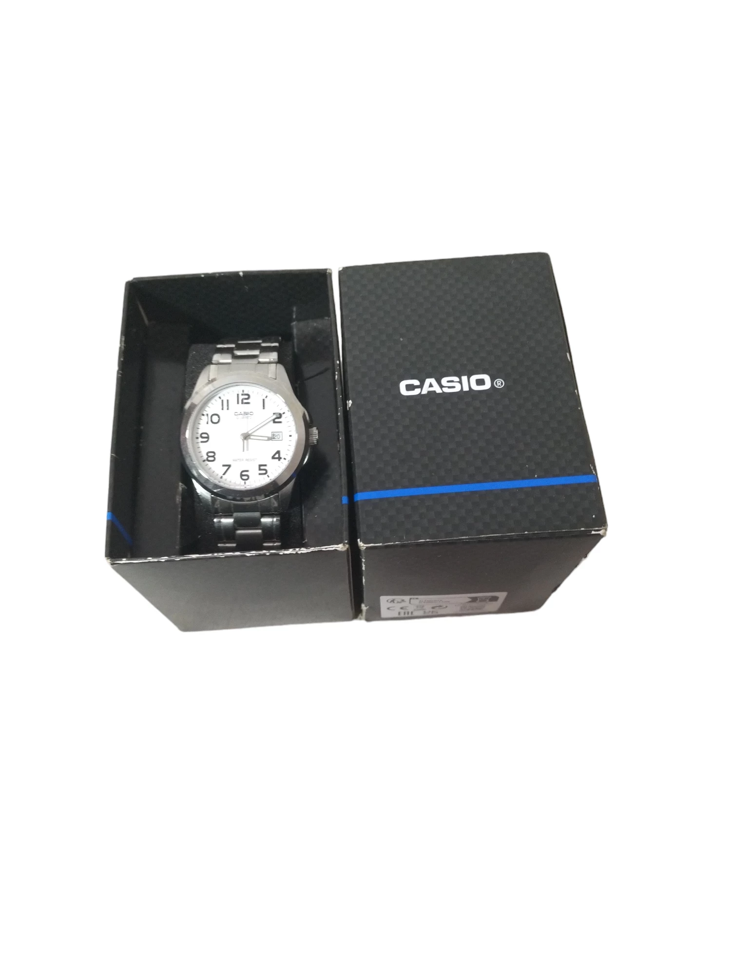 Casio mtp 1259p best sale