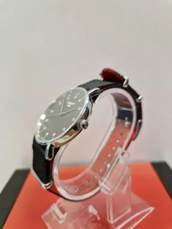 ZEGAREK MĘSKI TISSOT 1853 EVERYTIME T1094101707700 W PUDEŁKU