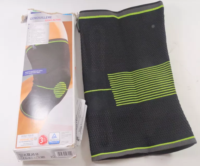 OPASKA NA KOLANO SENSIPLAST ROZ M/XL