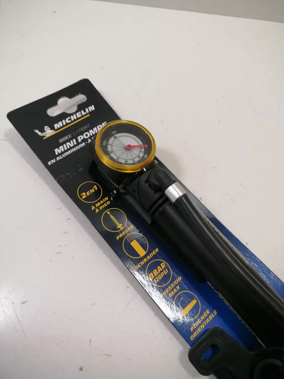 POMPKA MICHELIN MINI POMPE