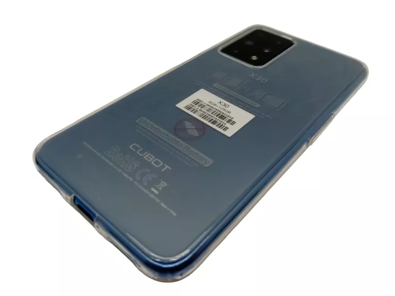 CUBOT X30 8GB/128GB NIEBIESKI