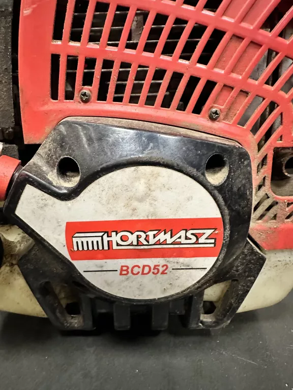 KOSA SPALINOWA HORTMASZ BCD-52
