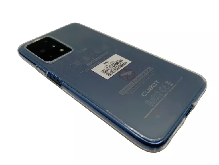 CUBOT X30 8GB/128GB NIEBIESKI